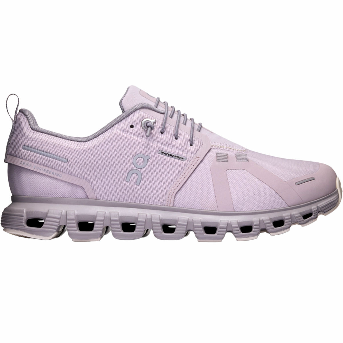 Women's Cloud 6 Waterproof On versatile athletic shoe designs
