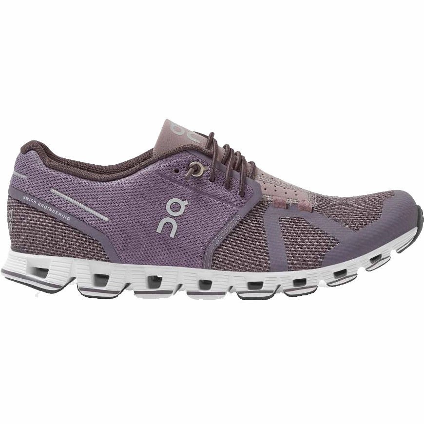 Women's Cloud On versatile athletic shoe designs
