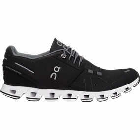 Women's Cloud On breathable road shoes with sleek design