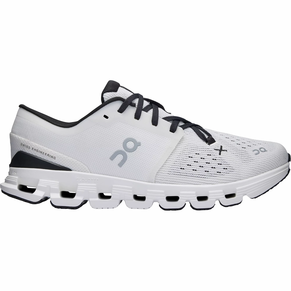 Women's Cloud X 4 On versatile athletic shoe designs