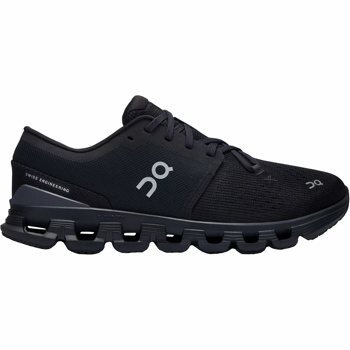 Women's Cloud X 4 On breathable road shoes with sleek design