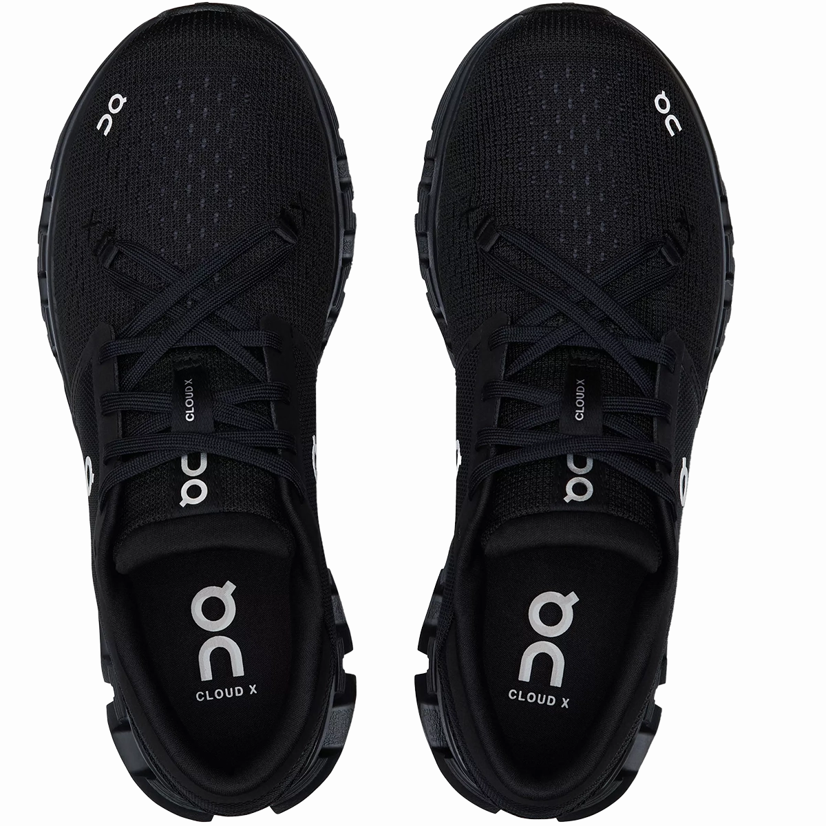 Women's Cloud X 4 On versatile athletic shoe designs