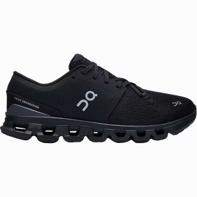 Women's Cloud X 4 On breathable road shoes with sleek design