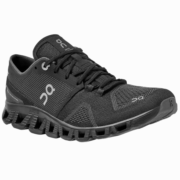 Women's Cloud X On versatile athletic shoe designs