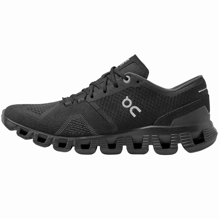 Women's Cloud X On versatile athletic shoe designs