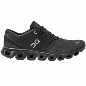 Women's Cloud X On breathable road shoes with sleek design