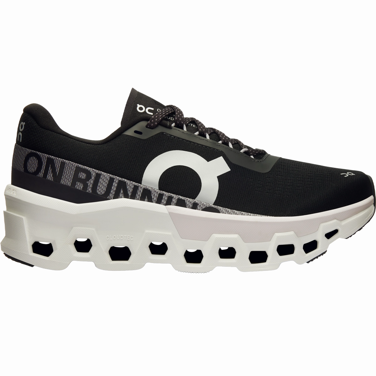 Women's Cloudmonster 2 On breathable road shoes with sleek design
