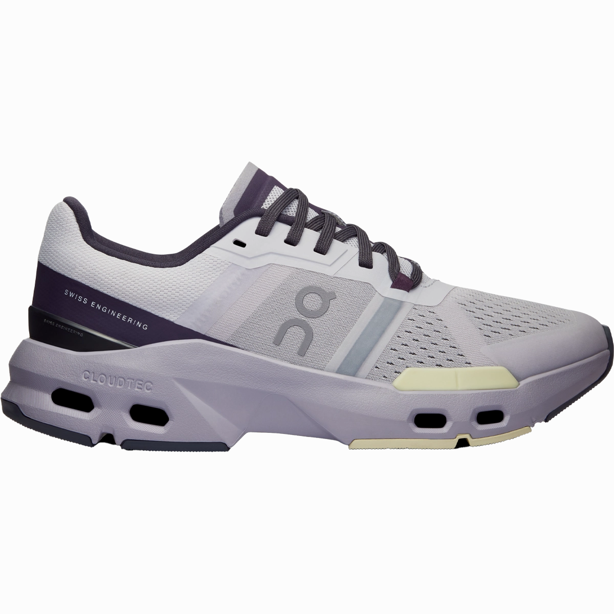 Women's Cloudpulse On breathable road shoes with sleek design