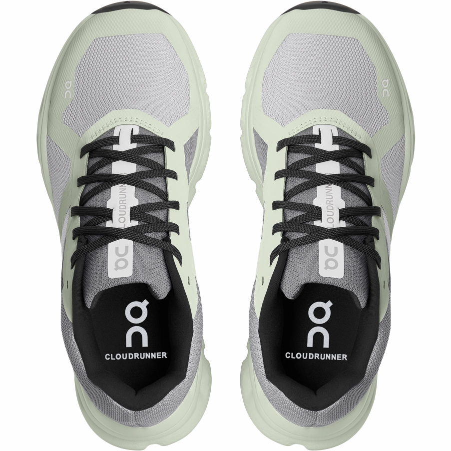 Women's Cloudrunner On versatile athletic shoe designs