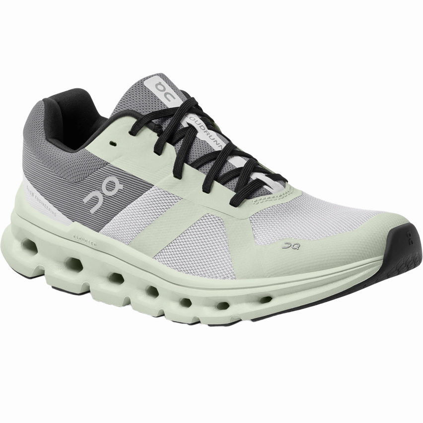 Women's Cloudrunner On versatile athletic shoe designs
