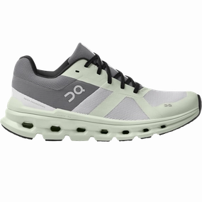 Women's Cloudrunner On breathable road shoes with sleek design