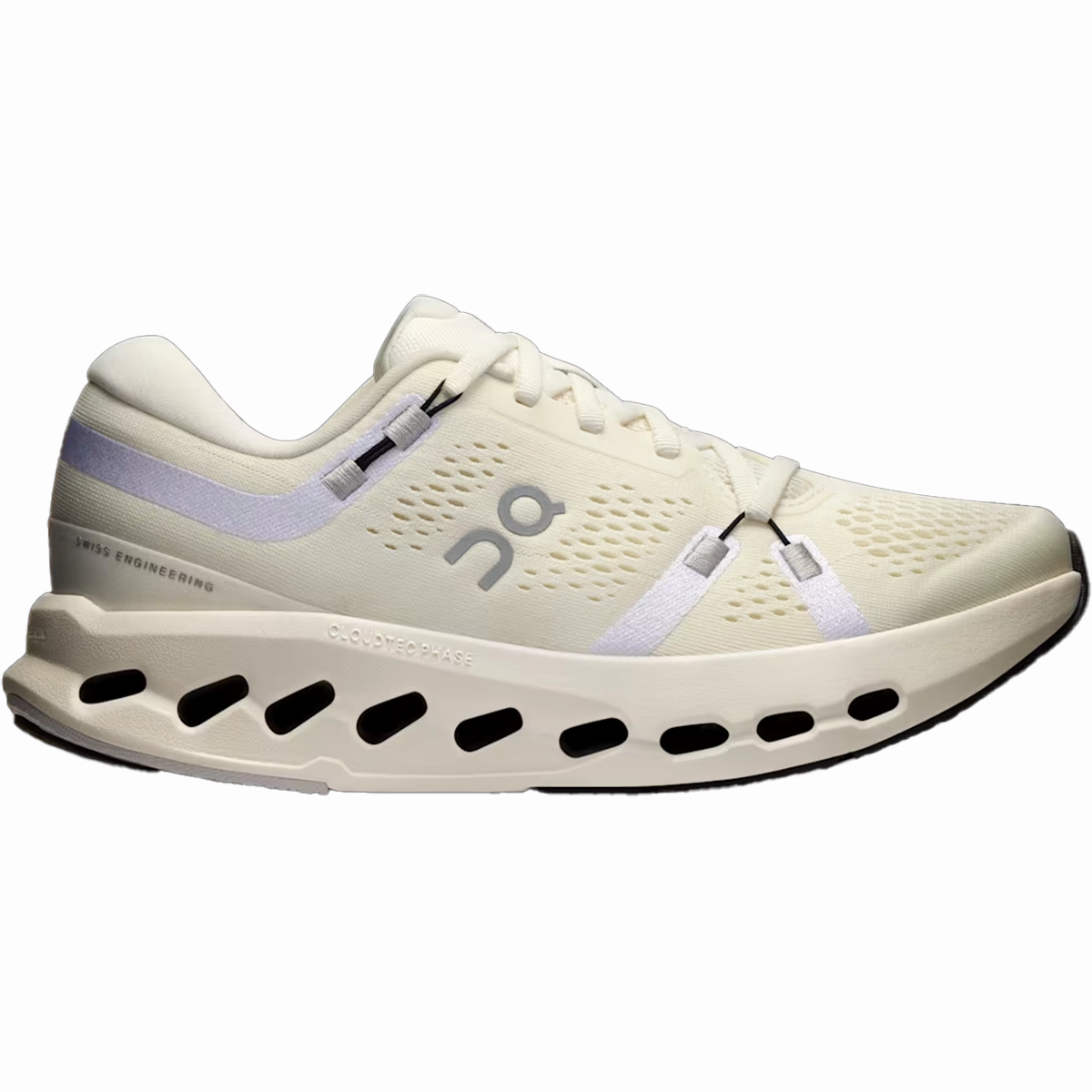 Women's Cloudsurfer 2 On breathable road shoes with sleek design