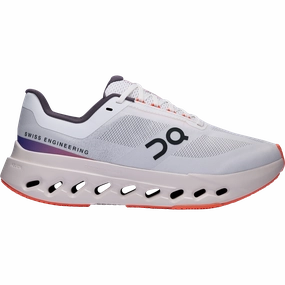 Women's Cloudsurfer Next On breathable road shoes with sleek design