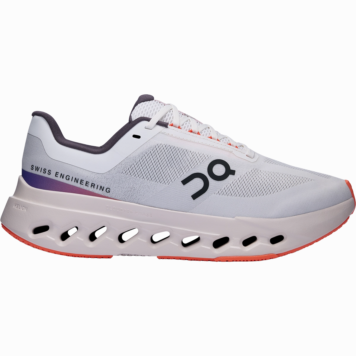 Women's Cloudsurfer Next On breathable road shoes with sleek design