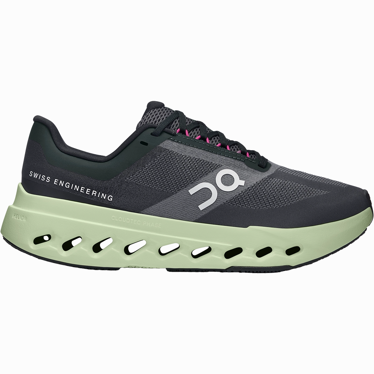 Women's Cloudsurfer Next On versatile athletic shoe designs