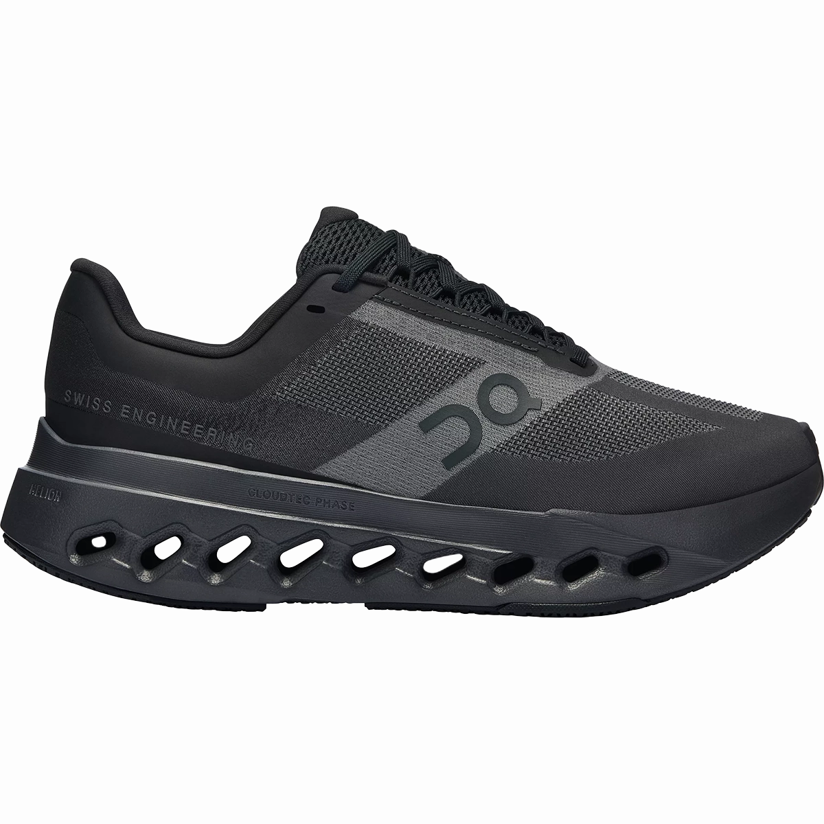 Women's Cloudsurfer Next Wide On breathable road shoes with sleek design