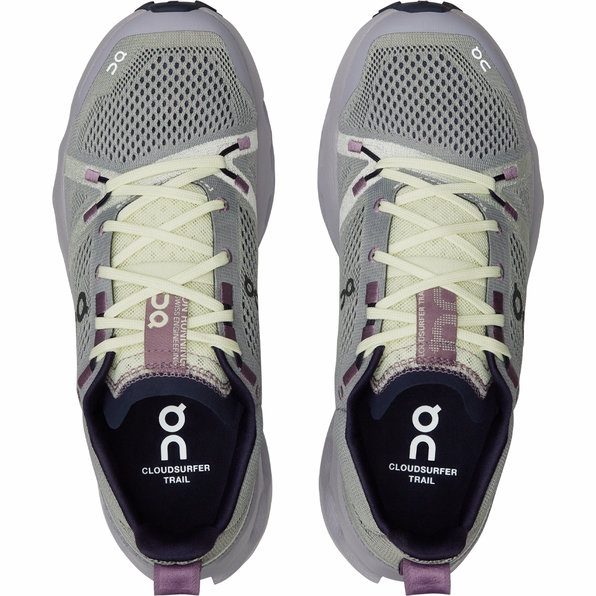 Women's Cloudsurfer Trail On versatile athletic shoe designs