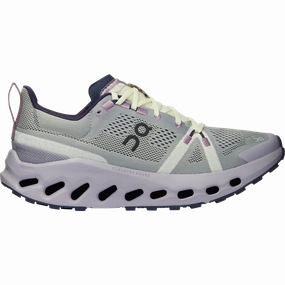 Women's Cloudsurfer Trail On breathable road shoes with sleek design