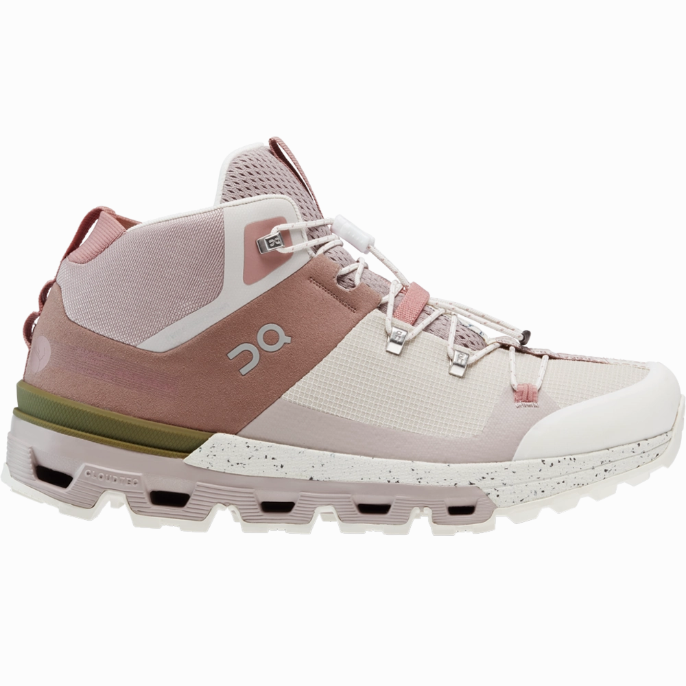 Women's Cloudtrax On breathable road shoes with sleek design