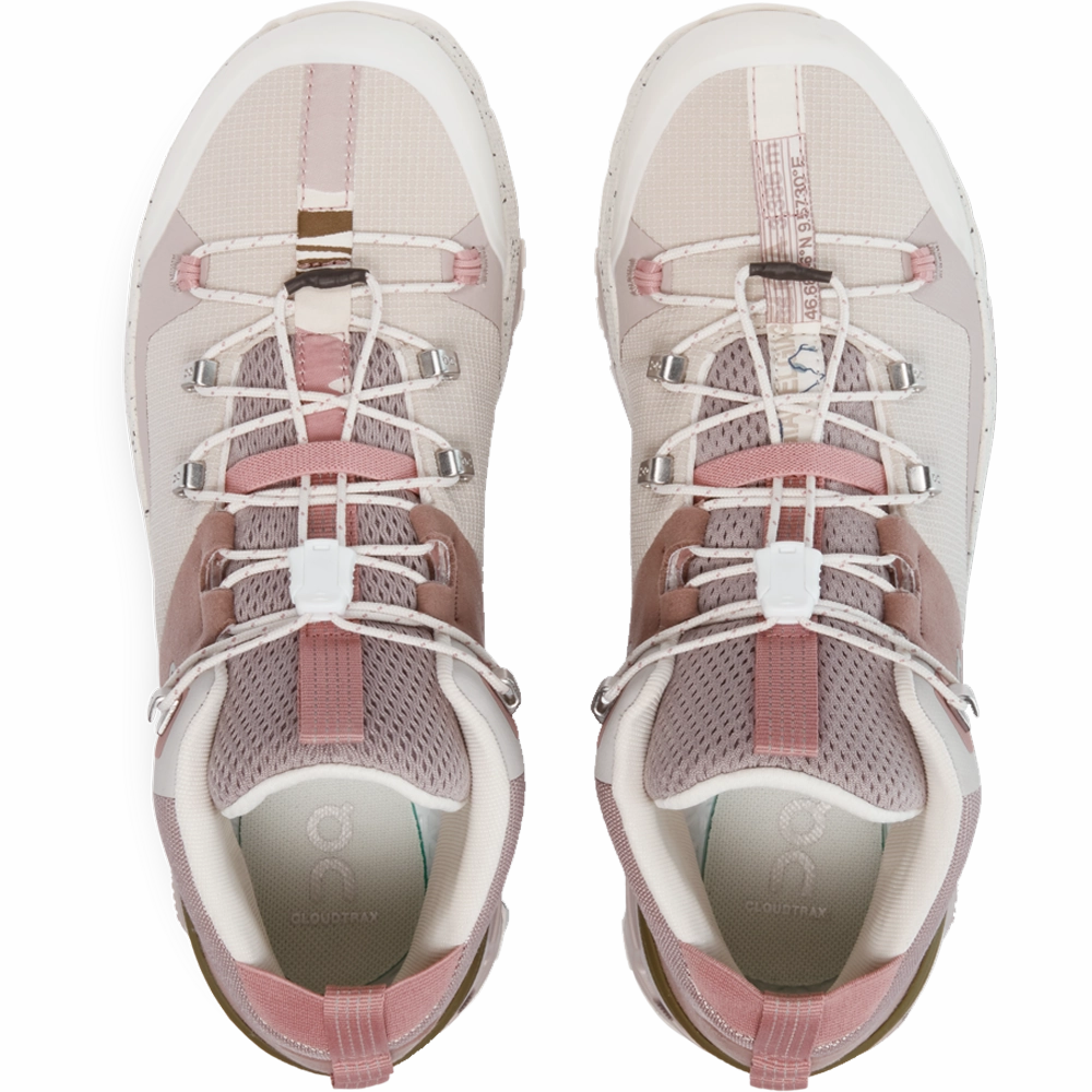 Women's Cloudtrax On versatile athletic shoe designs