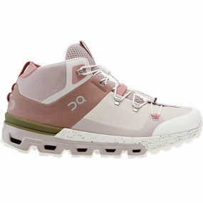 Women's Cloudtrax On breathable road shoes with sleek design