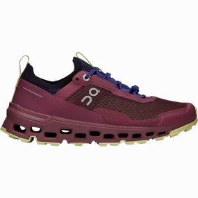 Women's Cloudultra 2 On breathable road shoes with sleek design