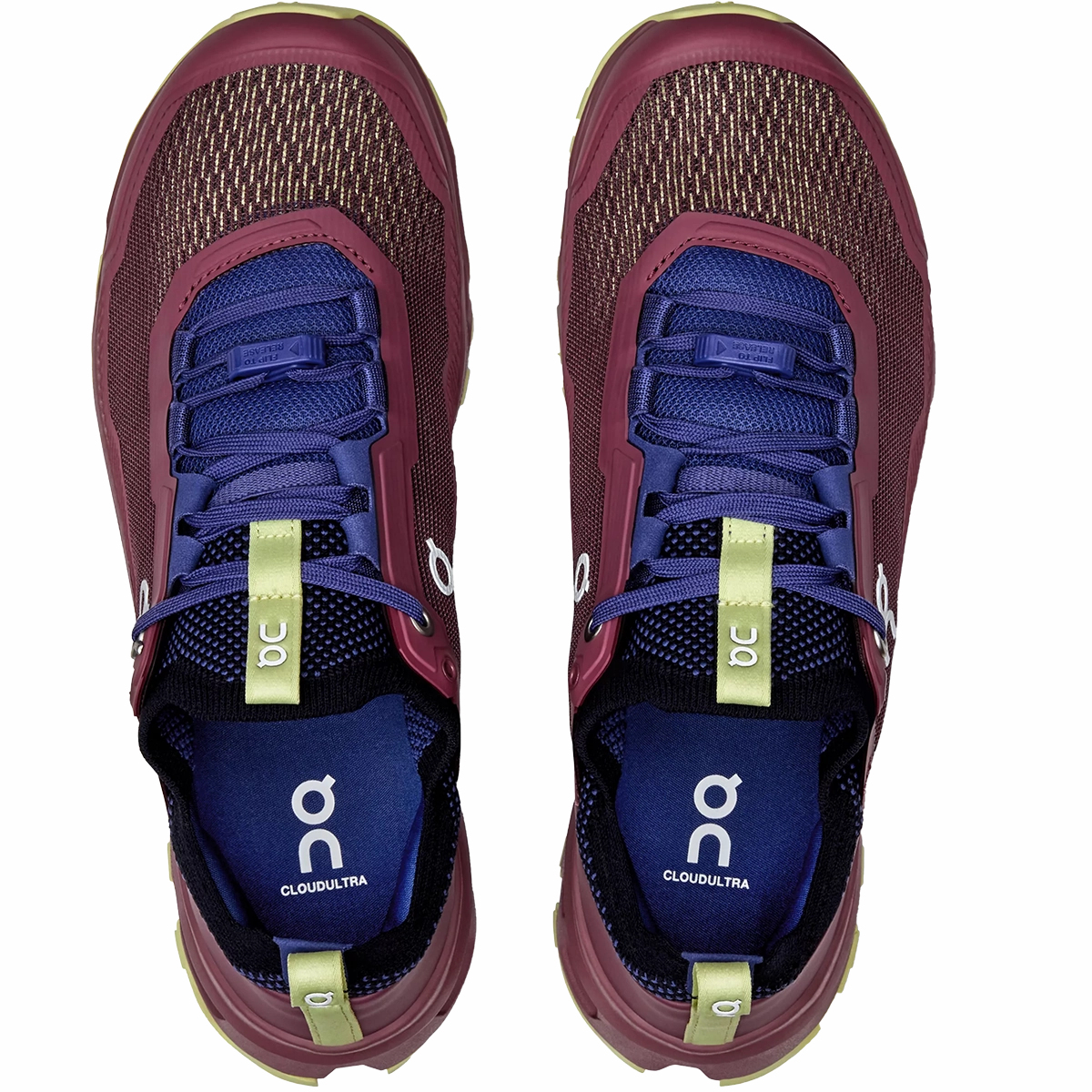 Women's Cloudultra 2 On versatile athletic shoe designs