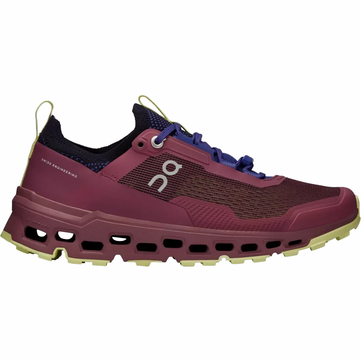 Women's Cloudultra 2 On breathable road shoes with sleek design