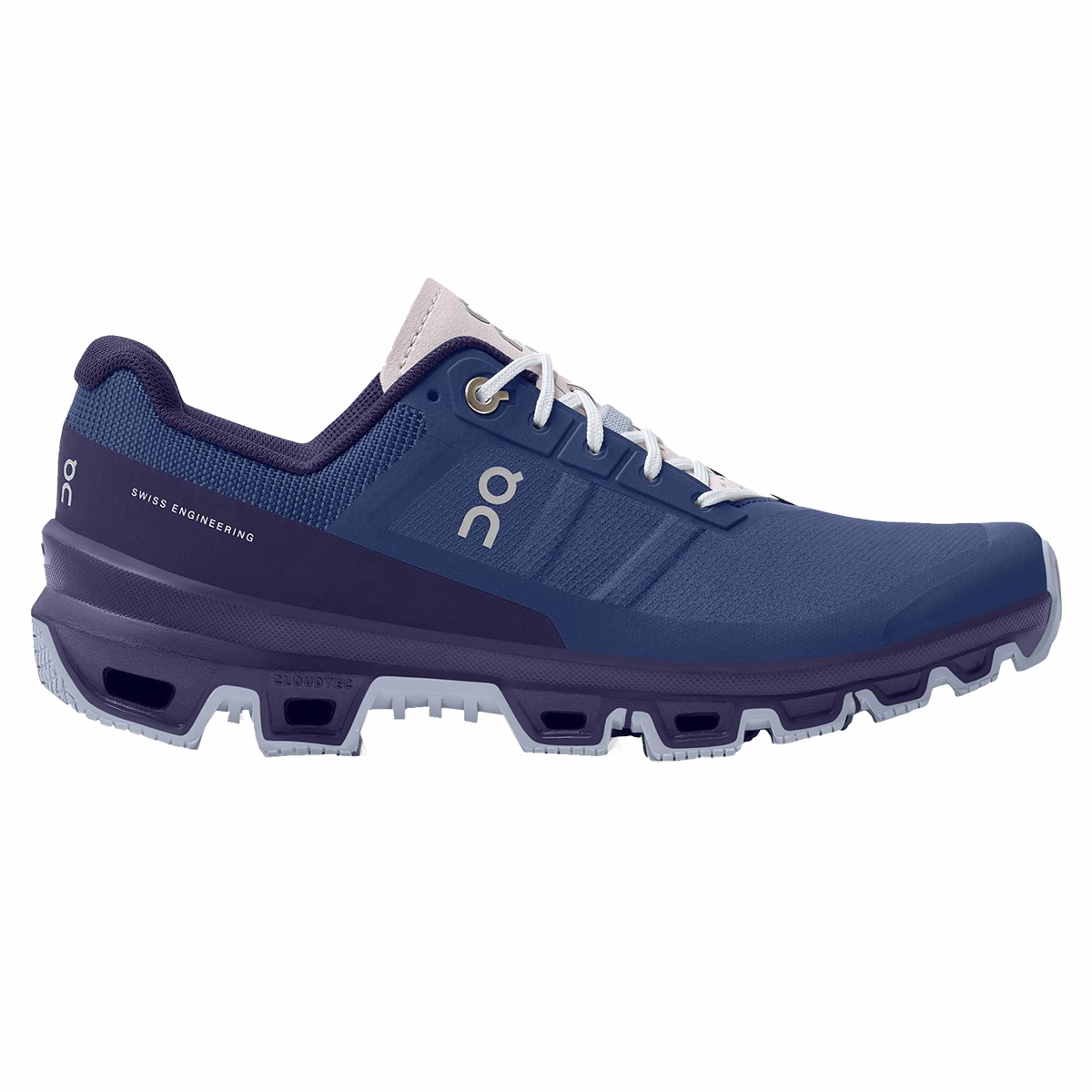 Women's Cloudventure On versatile athletic shoe designs