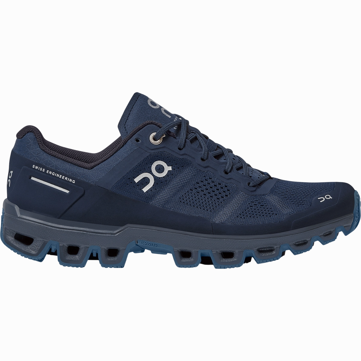 Women's Cloudventure On versatile athletic shoe designs