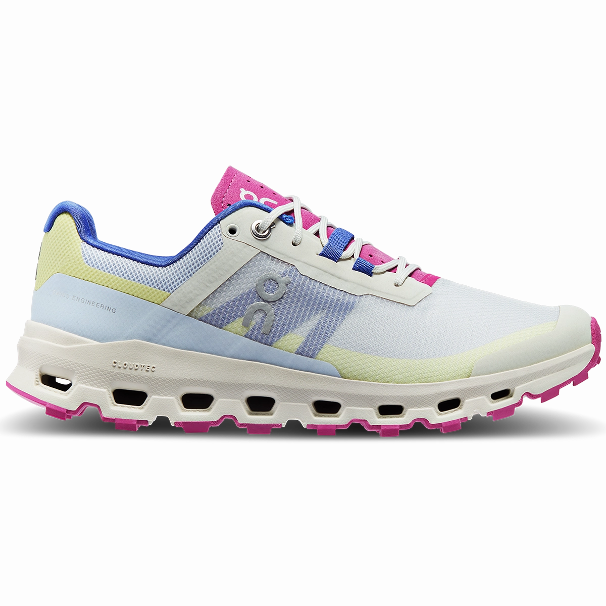 Women's Cloudvista On versatile athletic shoe designs