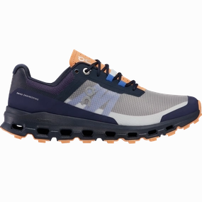 Women's Cloudvista On breathable road shoes with sleek design