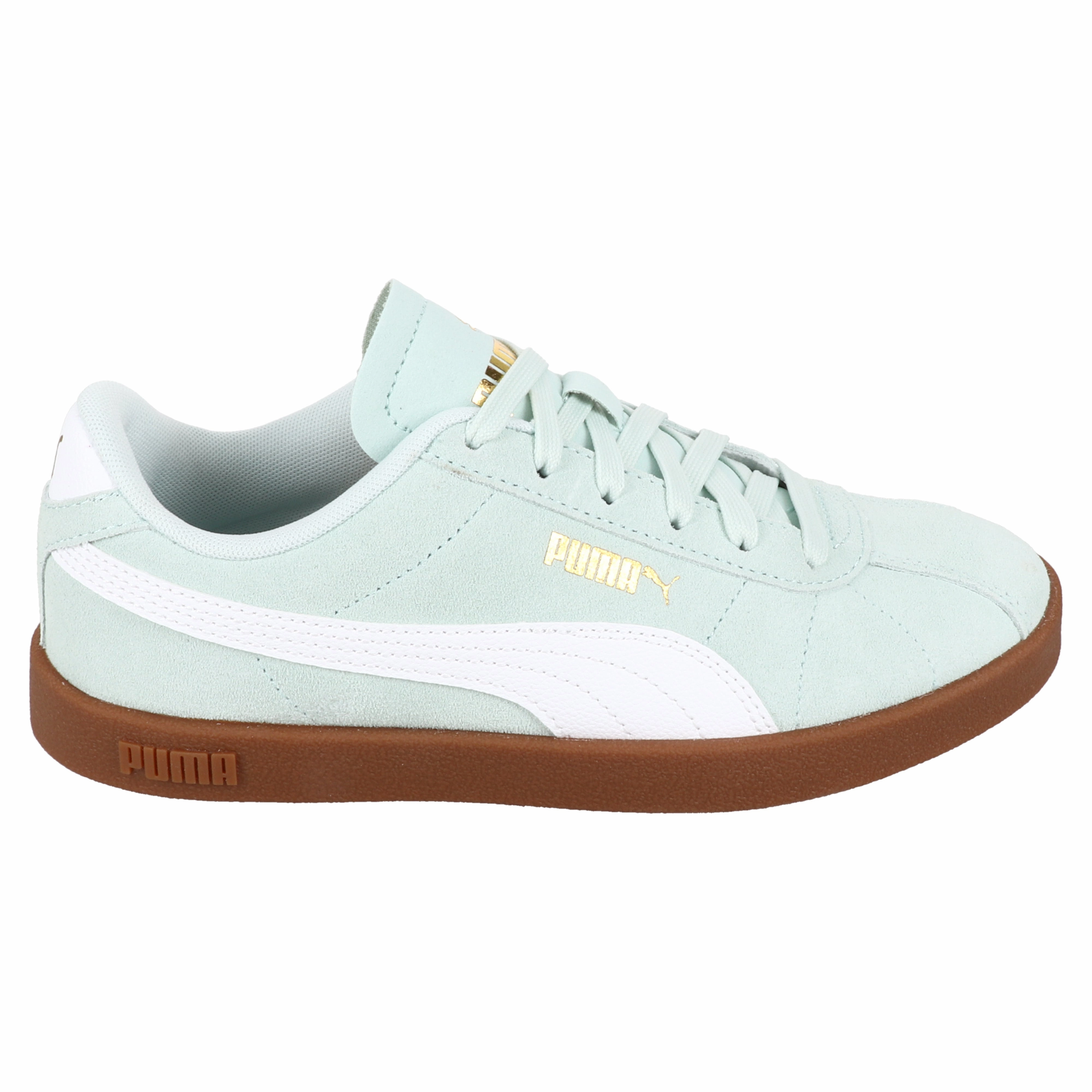 Women's Club II Puma footwear designs