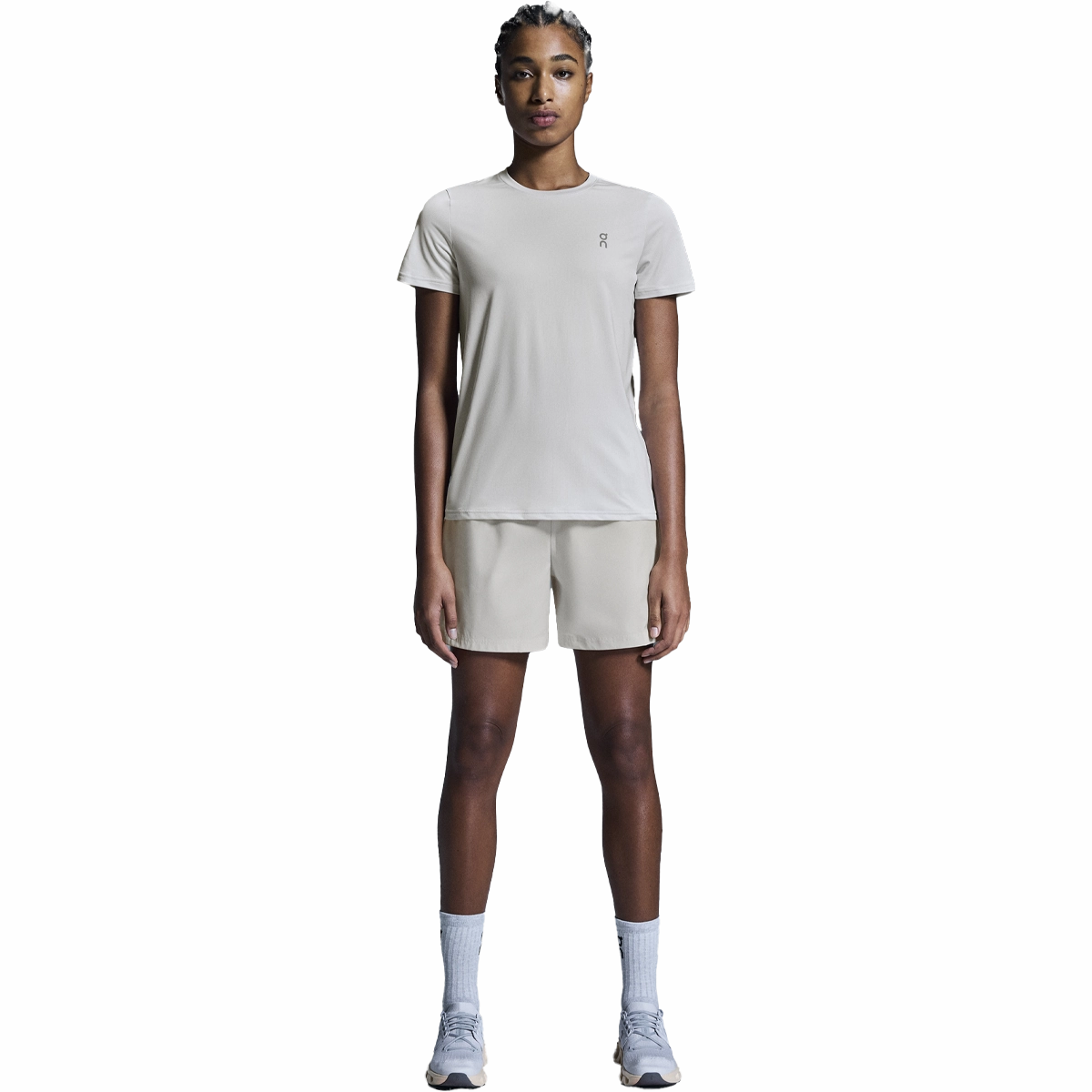 Women's Core-T On versatile athletic shoe designs