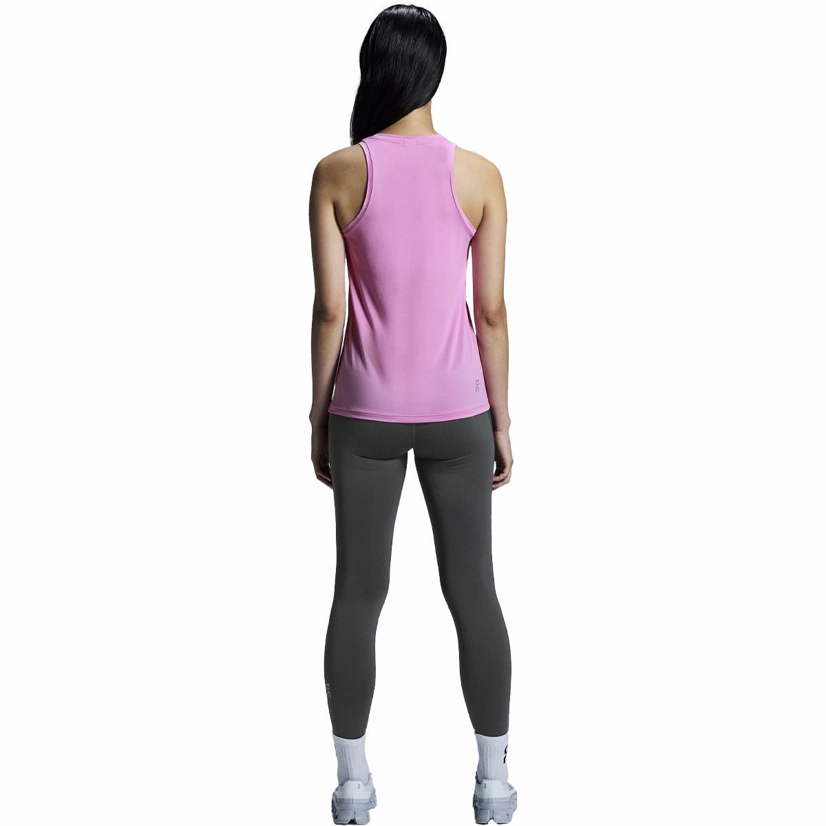 Women's Core Tank On versatile athletic shoe designs