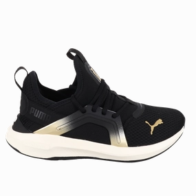 Women's Enzo 5 Metallic Puma footwear designs