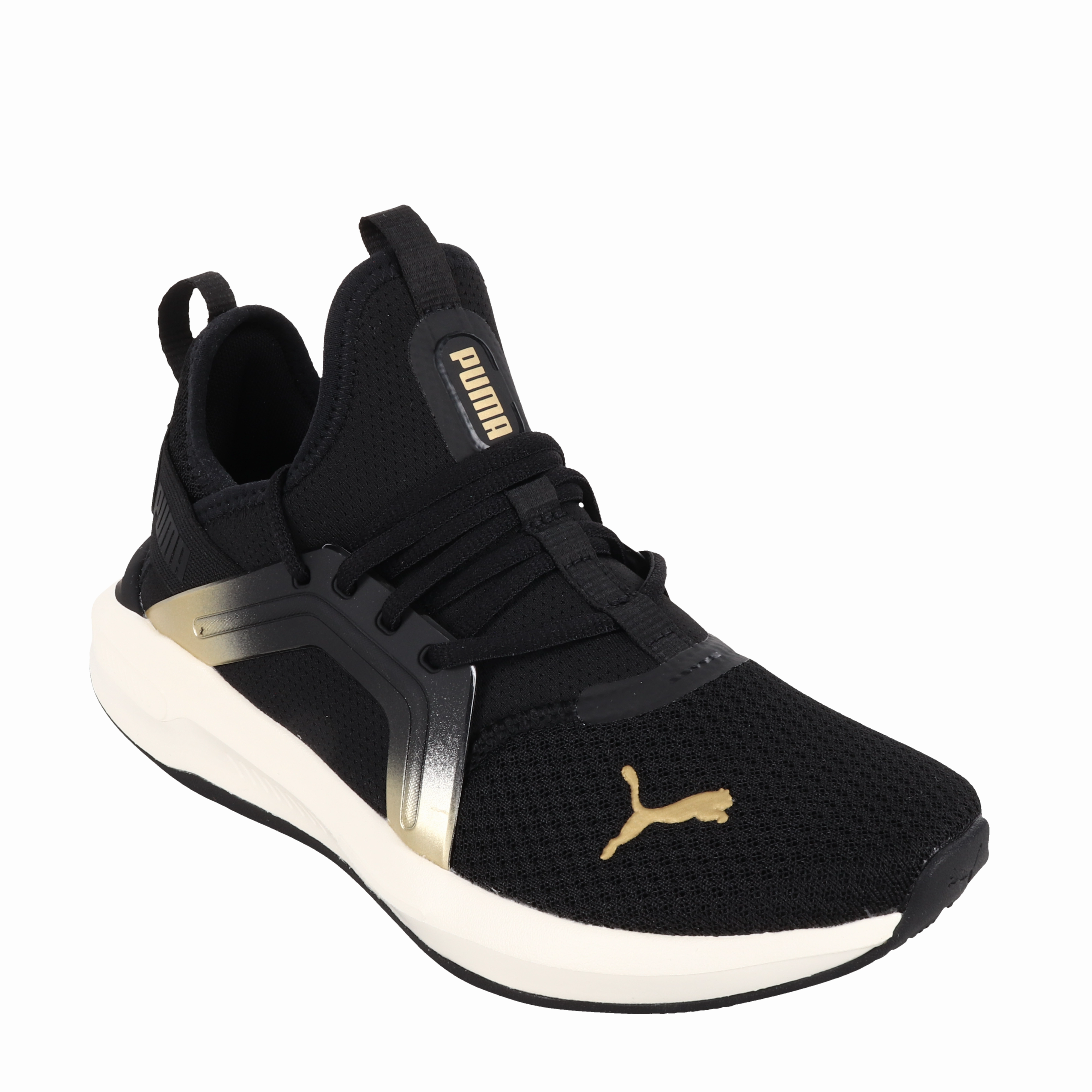 Women's Enzo 5 Metallic Everyday Sport Sneakers