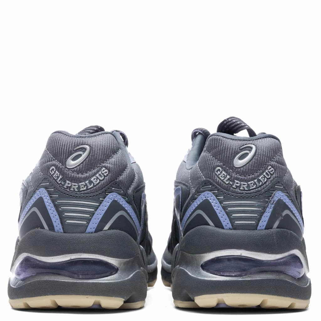 Women's FB1-S Gel-Preleus - Metropolis/Carrier Grey Asics Gel Cushion Running Shoes
