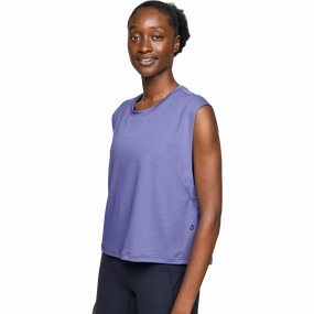 Women's Focus Crop On breathable road shoes with sleek design