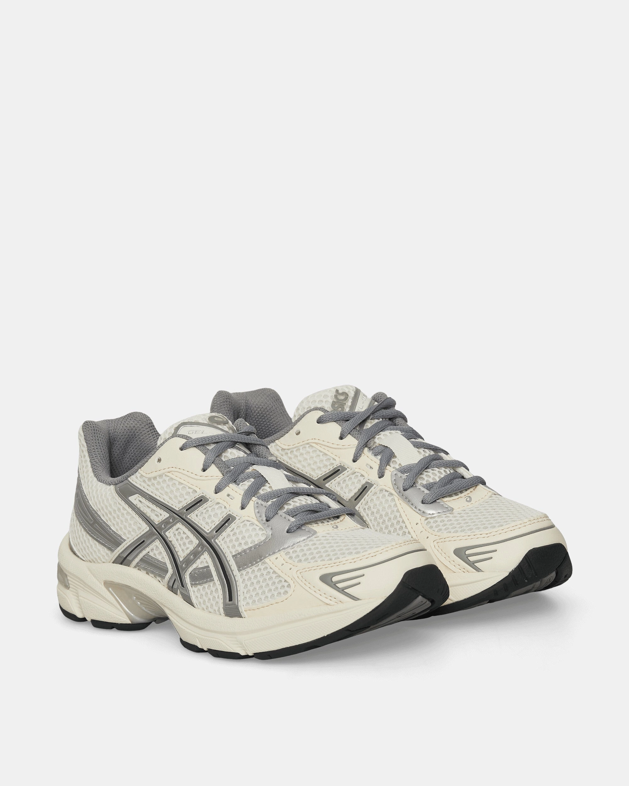 Women's GEL-1130 Sneakers Cream / Clay Grey Cushion Running