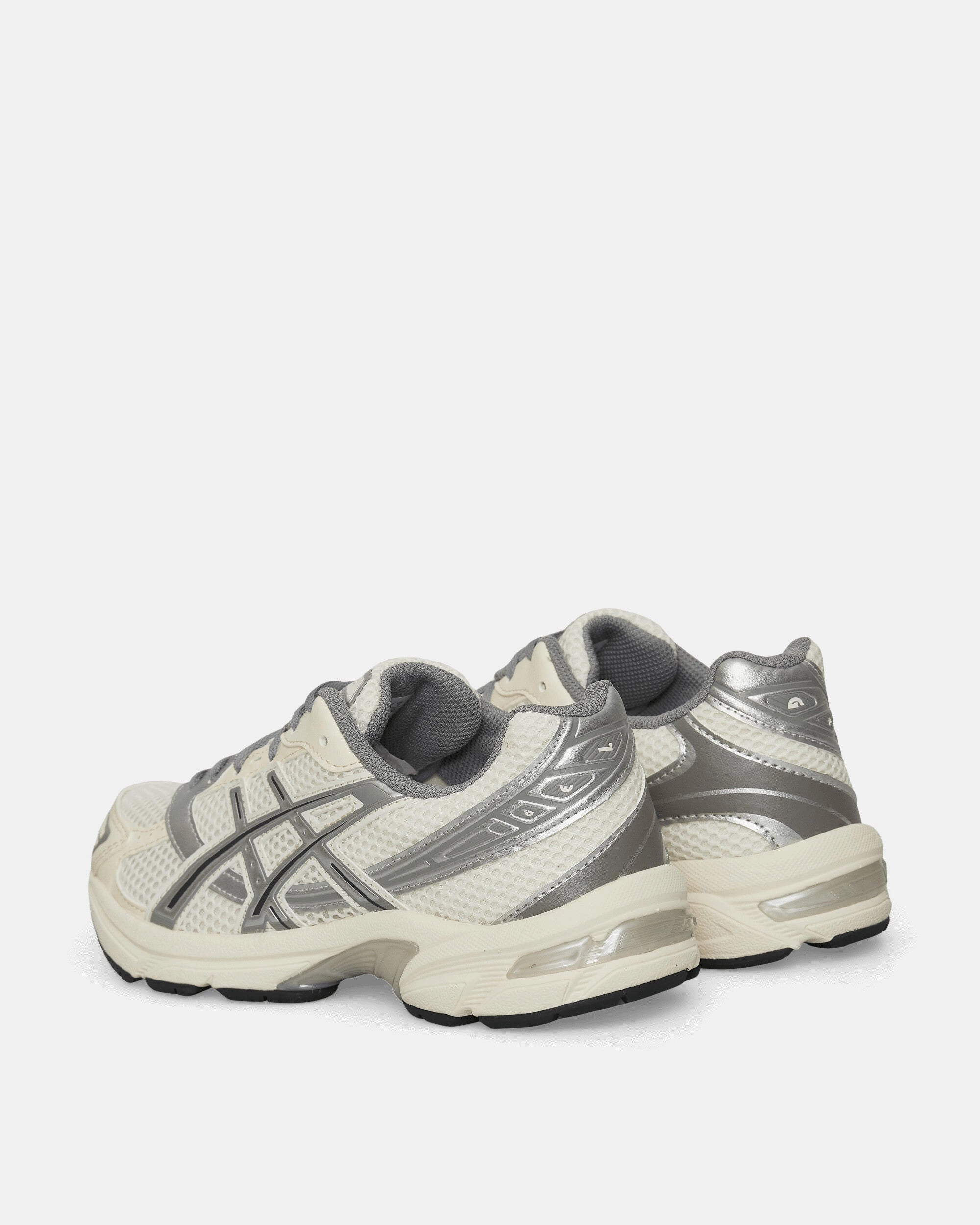Women's GEL-1130 Sneakers Cream / Clay Grey Cushion Running