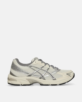 Women's GEL-1130 Sneakers Cream / Clay Grey Asics men's running shoes with gel cushioning