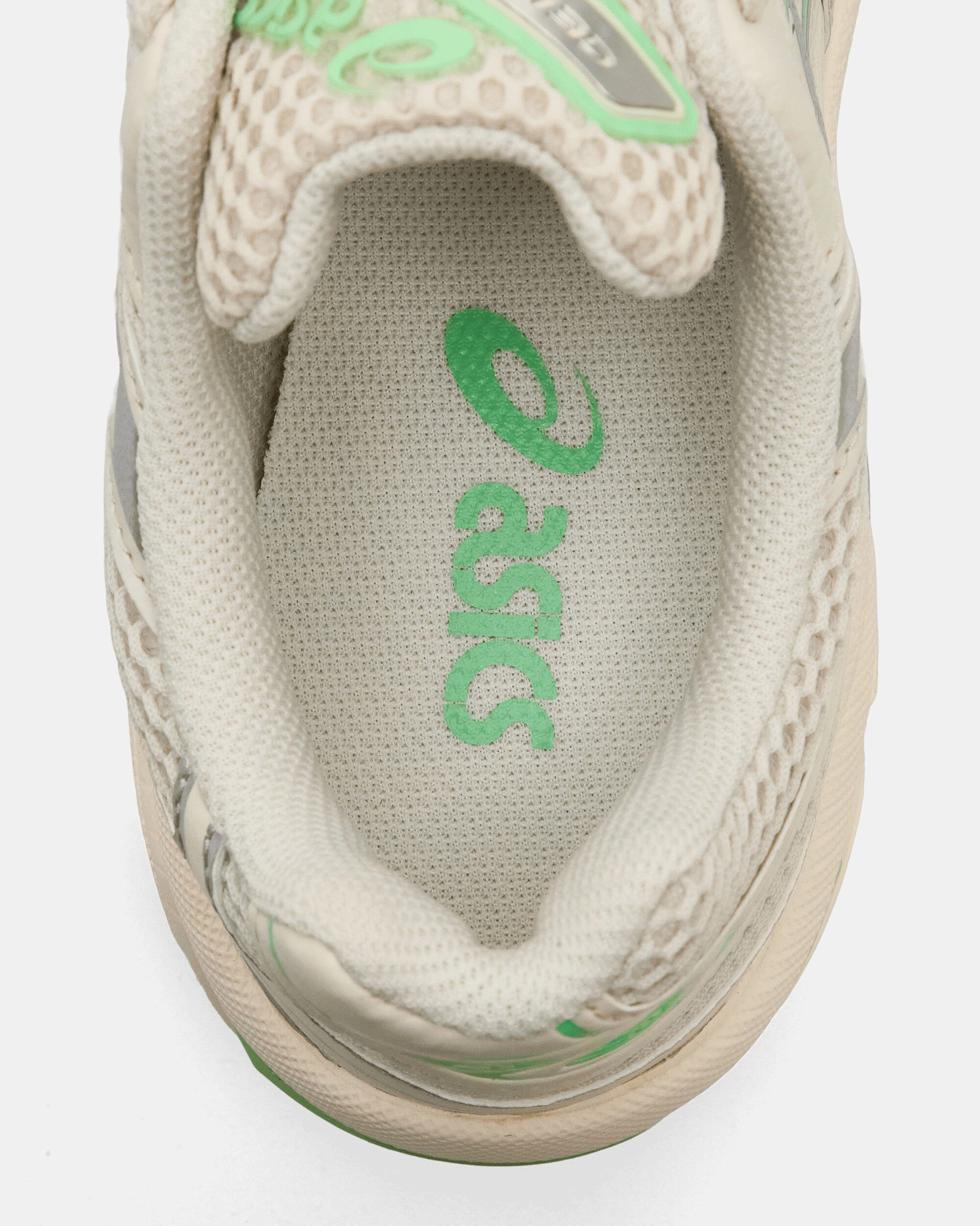 Women's GEL-1130 Sneakers Pale Oak / Menthol Cushion Running