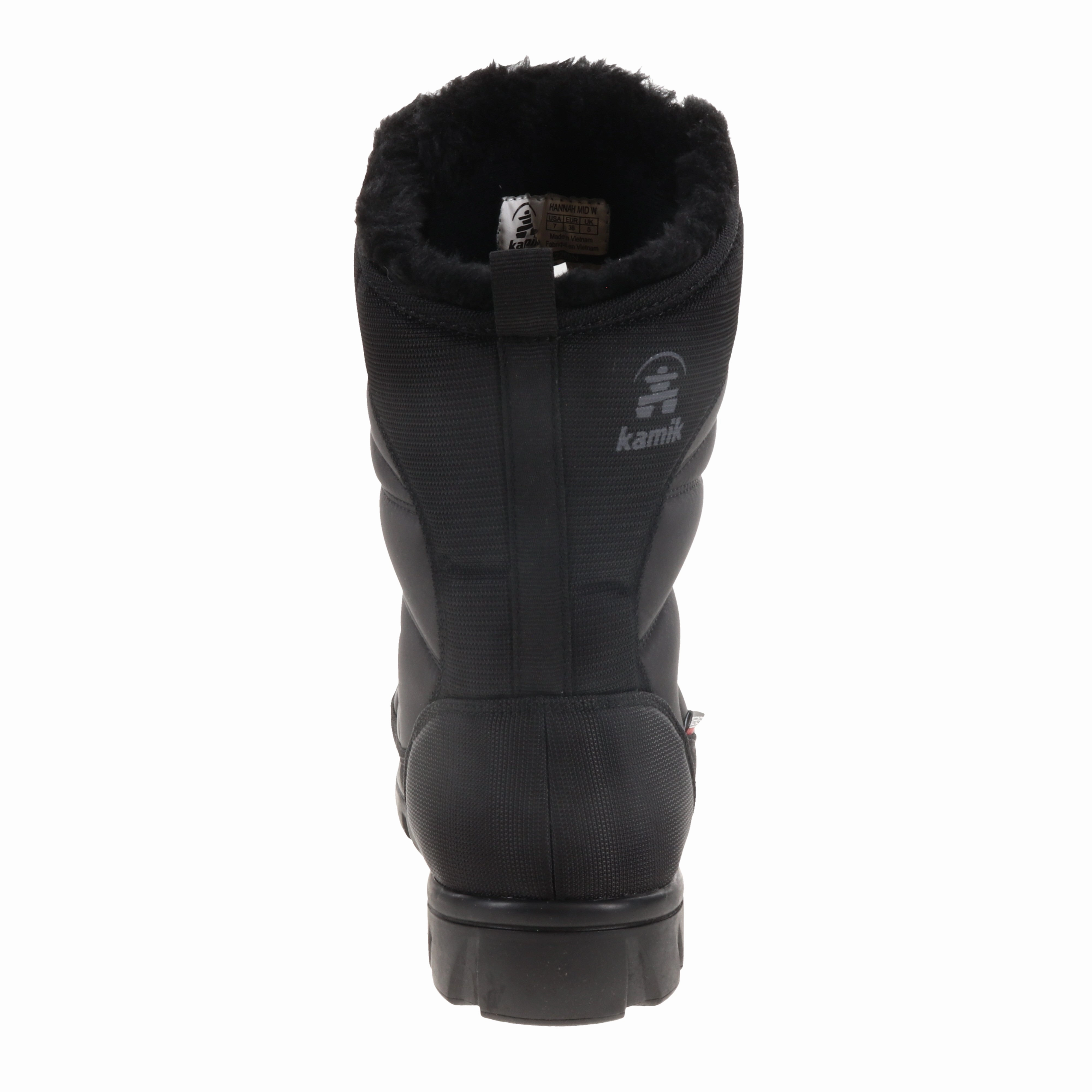 Women's Hannah Mid Weatherproof Winter Boots