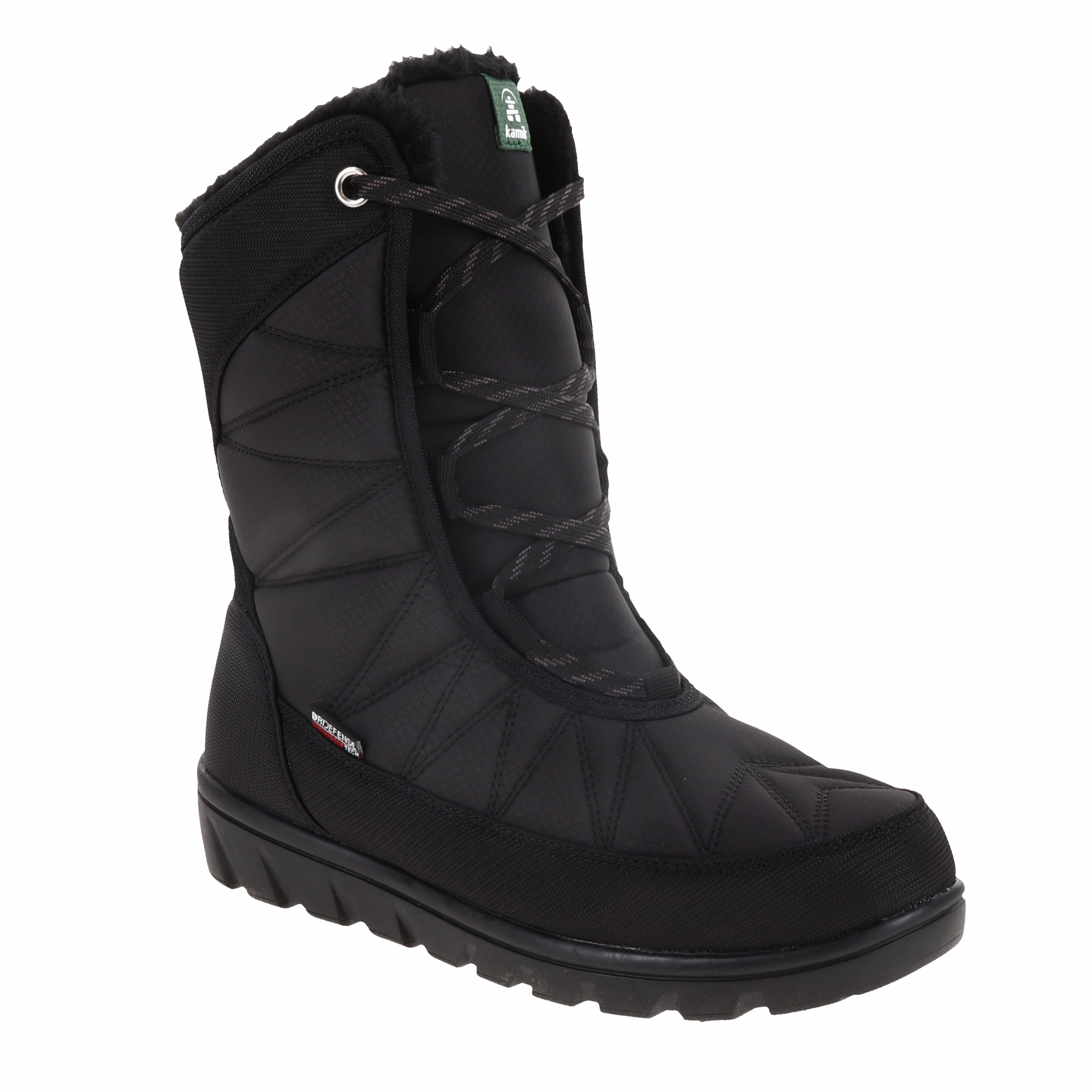 Women's Hannah Mid Weatherproof Winter Boots