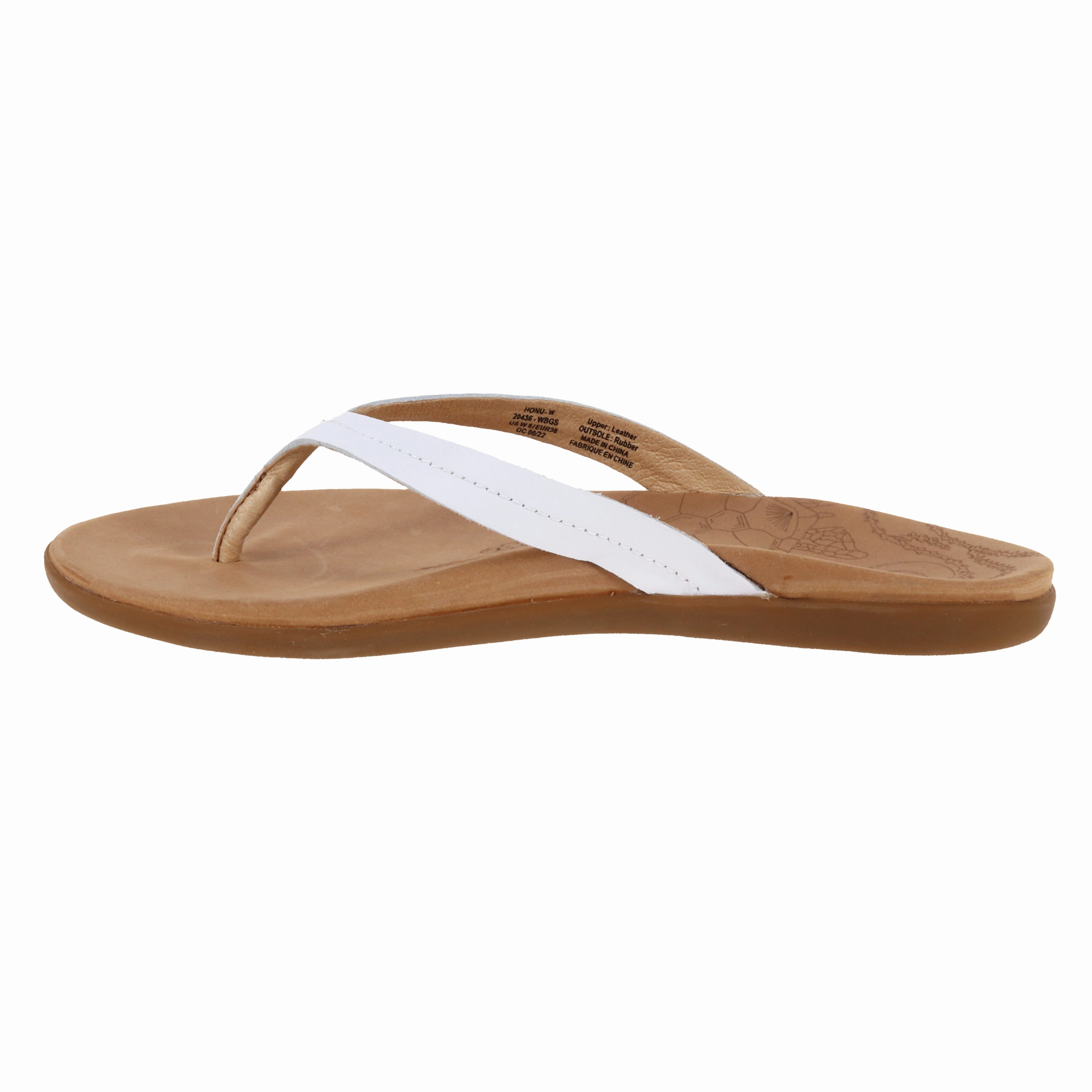 Women's Honu Support Foam Sandals