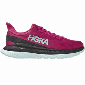 Women's Mach 4 Off-road traction sneakers