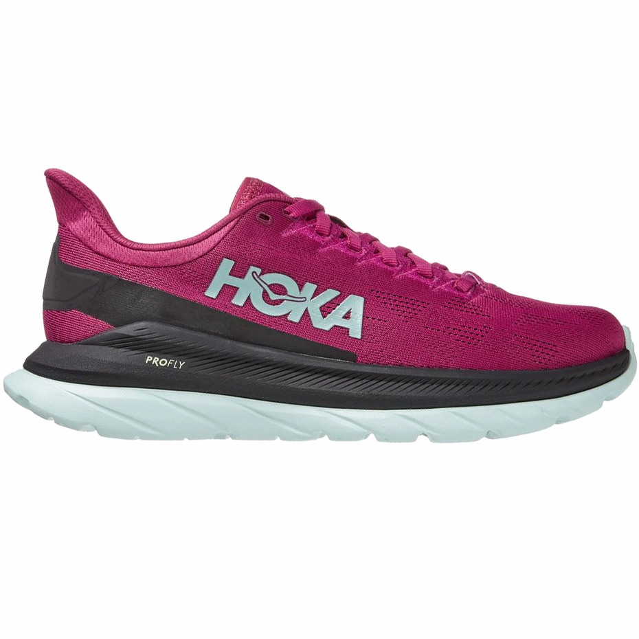 Women's Mach 4 Off-road traction sneakers