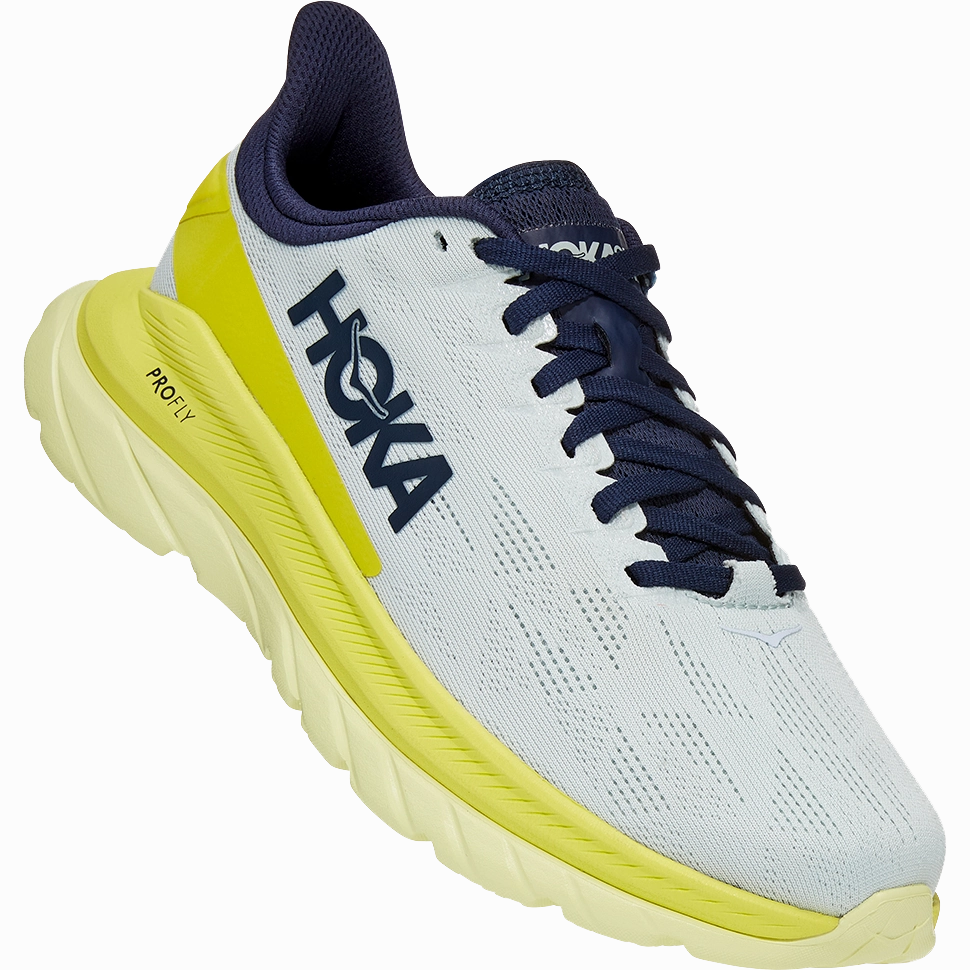 Women's Mach 4 Designer casual sneakers