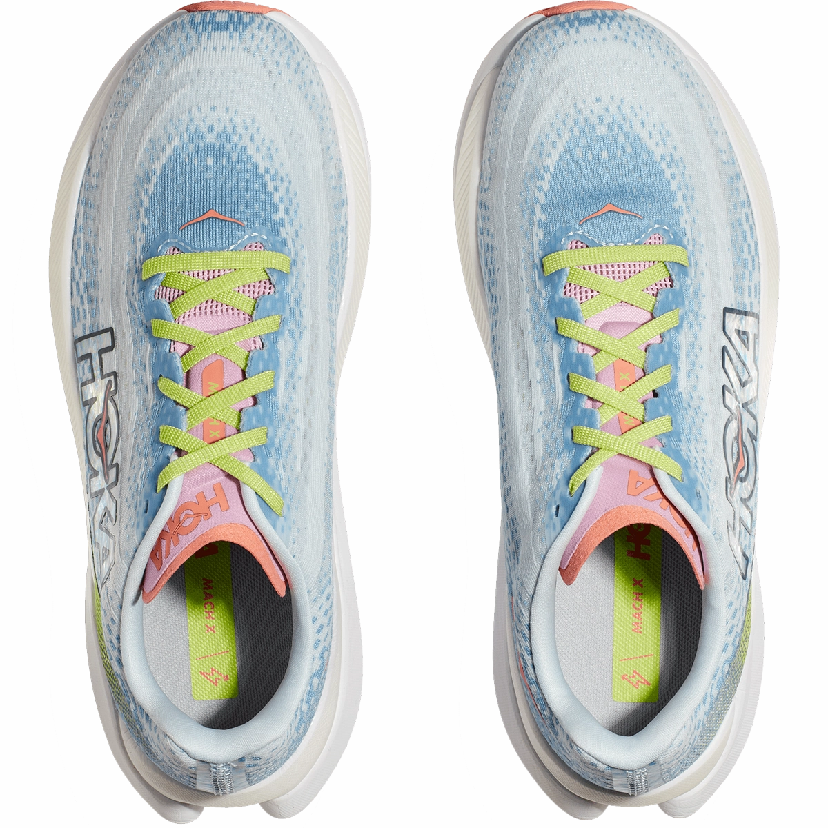 Women's Mach X Designer casual sneakers